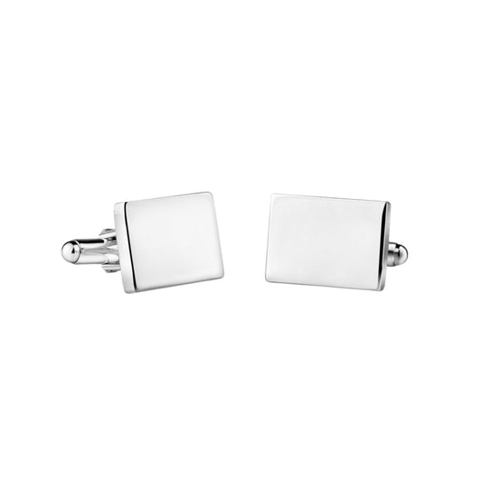 Rectangular Cuff Links-0