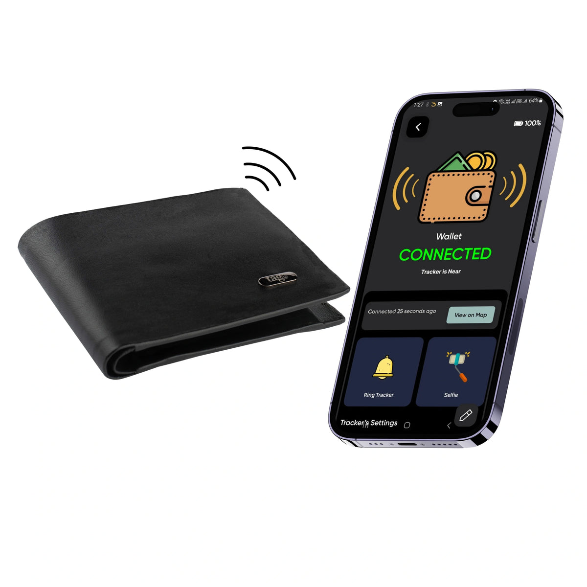 Smart Wallet (stitchless)