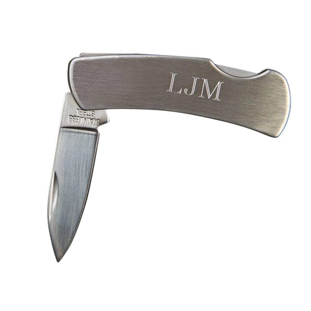 Folding Locking Pocket Knife-0
