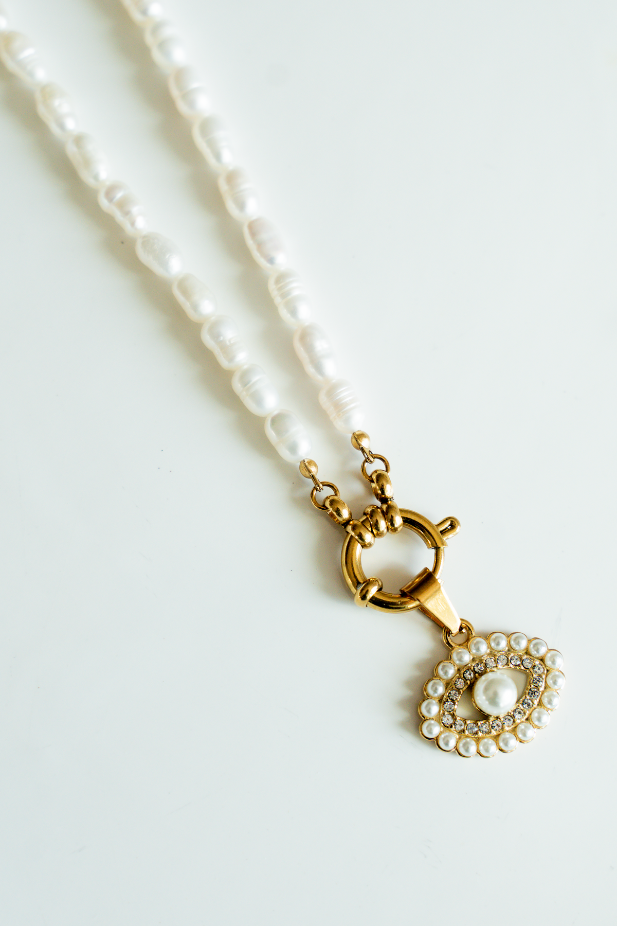 YURI Pearl Chain-1