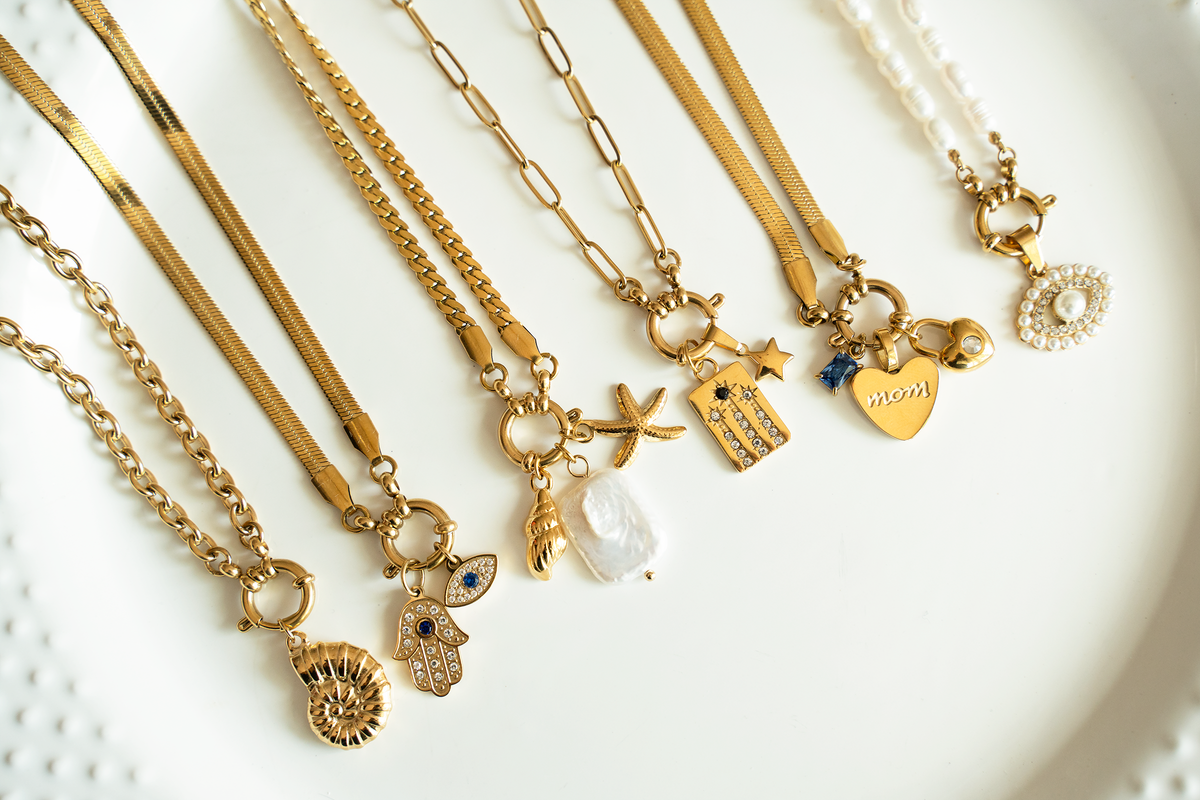 YURI Pearl Chain-2