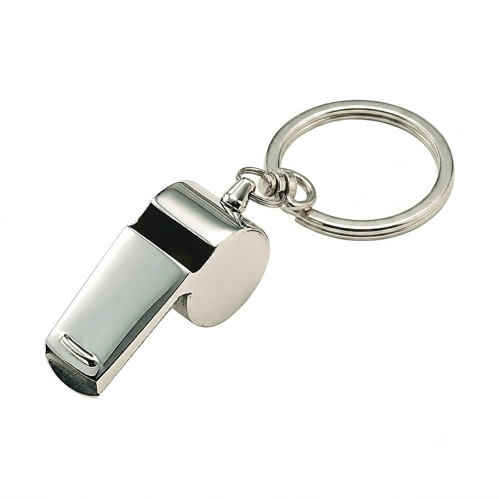 Whistle Keychain-2