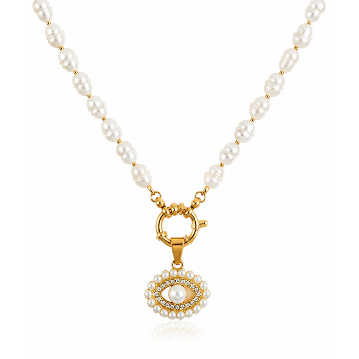 YURI Pearl Chain-0