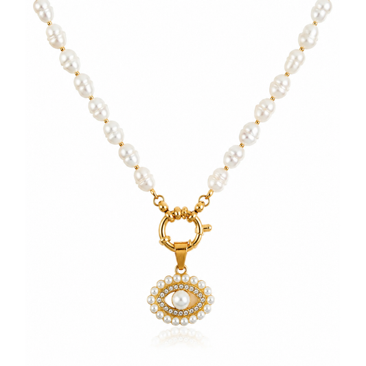 YURI Pearl Chain-0